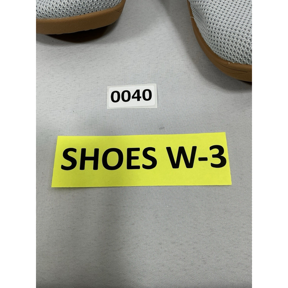 Womans New Artopeak Wide Barefoot Sneakers Gray Mesh Eu 45 Us 12.5 0040/w-3 - Picture 8 of 8